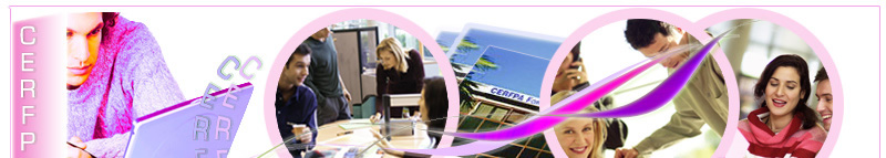 CERFPA. Centre privé d'Etude, Recherche, Formations en Psychologie Appliquée. http://www.cerfpa.com