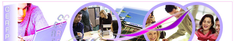 CERFPA. Centre privé d'Etude, Recherche, Formations en Psychologie Appliquée. http://www.cerfpa.com